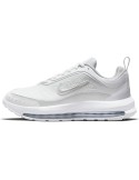 Zapatillas Casual de Mujer Nike Air Max AP Blanco | Tienda24 Tienda24.eu