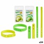 Pulsera Antimosquitos (24 Unidades) de Ibergarden, Repelente de insectos - Ref: S3616922, Precio: 29,16 €, Descuento: %