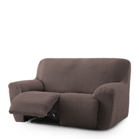 Sofa Cover Eysa ROC Brown 70 x 120 x 260 cm by Eysa, Sofas & Couches - Ref: D1607091, Price: 133,61 €, Discount: %