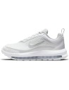 Zapatillas Casual de Mujer Nike Air Max AP Blanco | Tienda24 Tienda24.eu