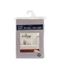 Lençol de baixo 135 cm Antracite (12 Unidades) de Gift Decor, Lençóis e capas de almofadas - Ref: S3616982, Preço: 54,87 €, D...