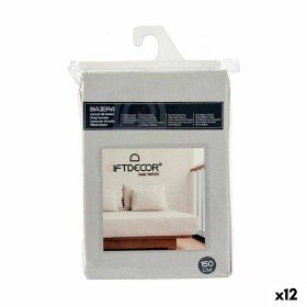 Bettwäsche-Set Pierre Cardin ARCADIA King size Braun | Tienda24 - Global Online Shop Tienda24.eu