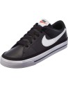 Ténis Casual Mulher Nike Court Legacy Next Nature Preto | Tienda24 Tienda24.eu