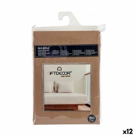 Fitted sheet HappyFriday BASIC White 200 x 200 x 32 cm | Tienda24 - Global Online Shop Tienda24.eu