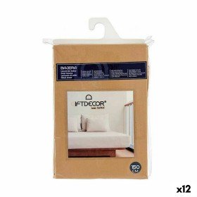 Jeu de draps Pierre Cardin ARCADIA Blanc Lit 1 persone | Tienda24 - Global Online Shop Tienda24.eu