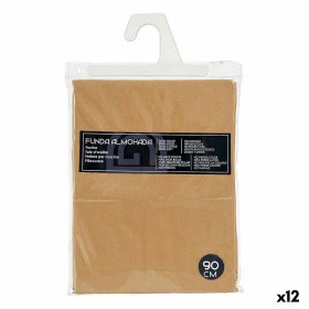 Taie d'oreiller 45 x 0,3 x 90 cm Beige (12 Unités) de Gift Decor, Draps et taies d'oreiller - Réf : S3616993, Prix : 32,20 €,...