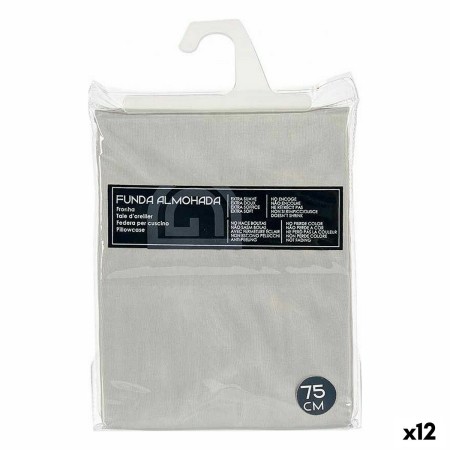 Kissenbezug 45 x 0,2 x 70 cm Grau (12 Stück) | Tienda24 - Global Online Shop Tienda24.eu