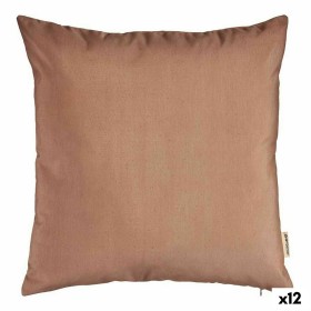 Cushion cover 60 x 0,5 x 60 cm Brown (12 Units) by Gift Decor, Cushion Covers - Ref: S3616999, Price: 39,30 €, Discount: %