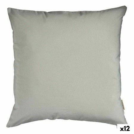 Housse de coussin 60 x 0,5 x 60 cm Gris (12 Unités) de Gift Decor, Housses de coussin - Réf : S3617001, Prix : 39,30 €, Remis...