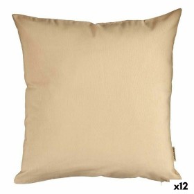 Housse de coussin 60 x 0,5 x 60 cm Beige (12 Unités) de Gift Decor, Housses de coussin - Réf : S3617003, Prix : 39,30 €, Remi...