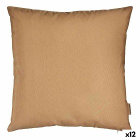 Cushion cover 60 x 0,5 x 60 cm Beige (12 Units) by Gift Decor, Cushion Covers - Ref: S3617004, Price: 38,04 €, Discount: %