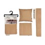 Housse de coussin Beige (45 x 0,5 x 45 cm) (12 Unités) | Tienda24 - Global Online Shop Tienda24.eu