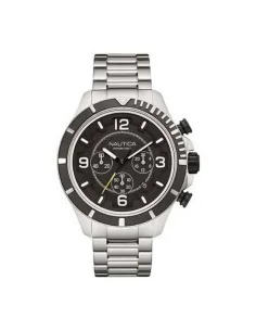 Orologio Uomo Nautica NAI21506G (Ø 45 mm) da Nautica, Orologi da polso - Ref: S0339724, Precio: 85,79 €, Descuento: %