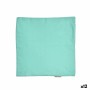 Cushion cover Turquoise (45 x 0,5 x 45 cm) (12 Units) by Gift Decor, Cushion Covers - Ref: S3617016, Price: 18,63 €, Discount: %