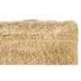 Fleece-Decke Beige (125 x 0,5 x 150 cm) (12 Stück) von Gift Decor, Wohn- & Kuscheldecken - Ref: S3617336, Preis: 76,51 €, Rab...