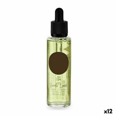 Essential oil Lime (50 ml) (12 Units) by Acorde, Home essences - Ref: S3617371, Price: 23,73 €, Discount: %