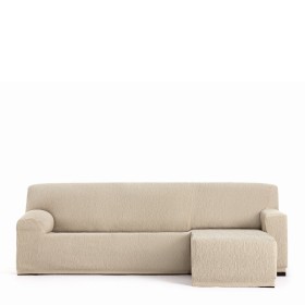 Capa para chaise longue de braço curto esquerdo Eysa TROYA Branco 170 x 110 x 310 cm de Eysa, Sofás - Ref: D1607093, Preço: 1...