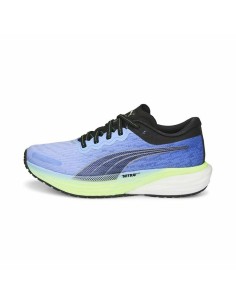 Chaussures de Running pour Adultes New Balance Fresh Foam Evoz v2 Femme Bleu | Tienda24 Tienda24.eu