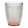 Vaso Puntos Ambar Transparente Vidrio (300 ml) (6 Unidades) de Vivalto, Vasos de agua y de whisky - Ref: S3617420, Precio: 11...