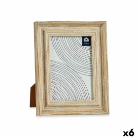 Photo frame DKD Home Decor Silver Metal Crystal Traditional 23 x 2 x 28 cm | Tienda24 - Global Online Shop Tienda24.eu