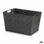 Cesta Negro Tela 25 x 20 x 35 cm (12 Unidades) de Kipit, Cajas - Ref: S3617558, Precio: 56,37 €, Descuento: %