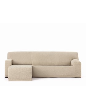 Capa para chaise longue de braço curto esquerdo Eysa TROYA Branco 170 x 110 x 310 cm de Eysa, Sofás - Ref: D1607094, Preço: 1...