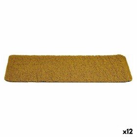 Doormat Brown Polyester PVC (70 x 40 cm) (12 Units) by Gift Decor, Doormats - Ref: S3617670, Price: 34,17 €, Discount: %