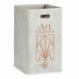 Cesto Art Nouveau Bianco Dorato Cartone 60 L 35 x 57 x 35 cm (12 Unità) di Berilo, Scatole e cassapanche - Rif: S3617749, Pre...