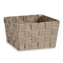 Basket Braiding Brown Cloth (15 x 11 x 20 cm) (24 Units) by Kipit, Storage boxes and chests - Ref: S3617772, Price: 40,70 €, ...