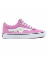 Chaussures casual femme Vans Ward Rose | Tienda24 Tienda24.eu