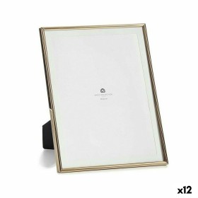 Fotorahmen DKD Home Decor Silberfarben Metall Traditionell 25 x 2 x 30 cm | Tienda24 - Global Online Shop Tienda24.eu