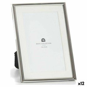 Fotorahmen Schwarz Kunststoff Glas (12,2 x 3,5 x 17,3 cm) (6 Stück) | Tienda24 - Global Online Shop Tienda24.eu