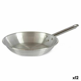 Frigideira Ø 24 cm Prateado Alumínio 12 Unidades de Kinvara, Frigideiras - Ref: S3617863, Preço: 60,73 €, Desconto: %