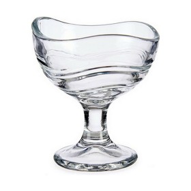 Coupe de glaces et de milkshakes Transparent verre 6 Unités (135 ml) de Vivalto, Bols et tasses - Réf : S3618079, Prix : 8,46...