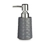 Soap Dispenser Ceramic Silver Grey 6 Units (350 ml) | Tienda24 - Global Online Shop Tienda24.eu