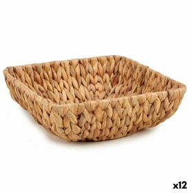 Centro de Mesa Marrón 25,8 x 8 x 25,8 cm (12 Unidades) de Gift Decor, Adornos - Ref: S3618342, Precio: 58,52 €, Descuento: %