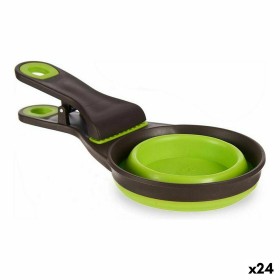 Measuring spoon 3-in-1 Grey Green (237 ml) (24 Units) by Mascow, Food storage - Ref: S3618347, Price: 60,16 €, Discount: %