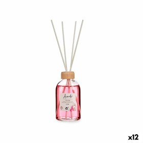 Bâtonnets Parfumés Fraise Crème (100 ml) (12 Unités) de Acorde, Vaporisateurs - Réf : S3618371, Prix : 32,84 €, Remise : %