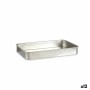 Pentola per arrosto 32 x 7 x 51,5 cm Argentato Alluminio 12 Unità di Kinvara, Rostiere - Rif: S3618430, Prezzo: 202,01 €, Sco...