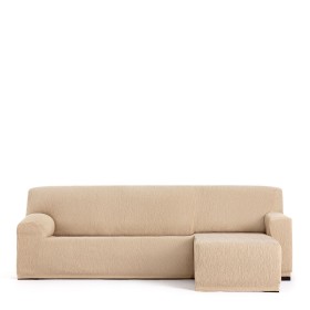 Funda para chaise longue de brazo corto izquierdo Eysa TROYA Beige 170 x 110 x 310 cm de Eysa, Sofás - Ref: D1607097, Precio:...