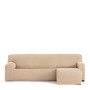 Funda para chaise longue de brazo corto izquierdo Eysa TROYA Beige 170 x 110 x 310 cm de Eysa, Sofás - Ref: D1607097, Precio:...