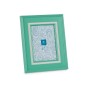 Moldura de Fotos Cristal Verde Plástico (6 Unidades) (2 x 26 x 21 cm) de Gift Decor, Molduras de parede e mesa - Ref: S361858...