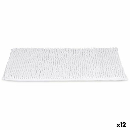 Bath rug 40 x 60 cm White (12 Units) by Berilo, Bath Mats - Ref: S3618950, Price: 47,82 €, Discount: %