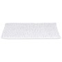 Bath rug 40 x 60 cm White (12 Units) by Berilo, Bath Mats - Ref: S3618950, Price: 47,82 €, Discount: %