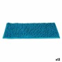 Bath rug 40 x 60 cm Blue Turquoise (12 Units) by Berilo, Bath Mats - Ref: S3618953, Price: 57,18 €, Discount: %