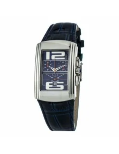 Relógio masculino Festina F16907/2 Prateado | Tienda24 Tienda24.eu