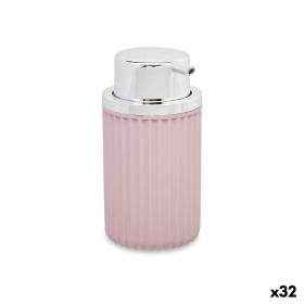 Dispensador de Jabón Rosa Plástico 32 unidades (420 ml) de Berilo, Soportes y dispensadores - Ref: S3619006, Precio: 55,56 €,...