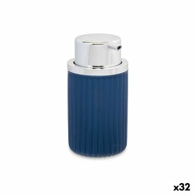 Dispenser di Sapone Azzurro Plastica 32 Unità (420 ml) di Berilo, Supporti e distributori - Rif: S3619007, Prezzo: 55,56 €, S...