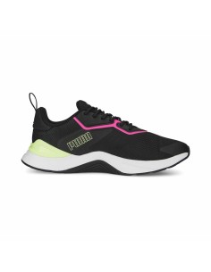 Chaussures de Sport pour Homme Puma R22 Noir Beige | Tienda24 Tienda24.eu