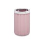 Glass Toothbrush Holder Pink Plastic 32 Units (7,5 x 11,5 x 7,5 cm) by Berilo, Stands and dispensers - Ref: S3619011, Price: ...